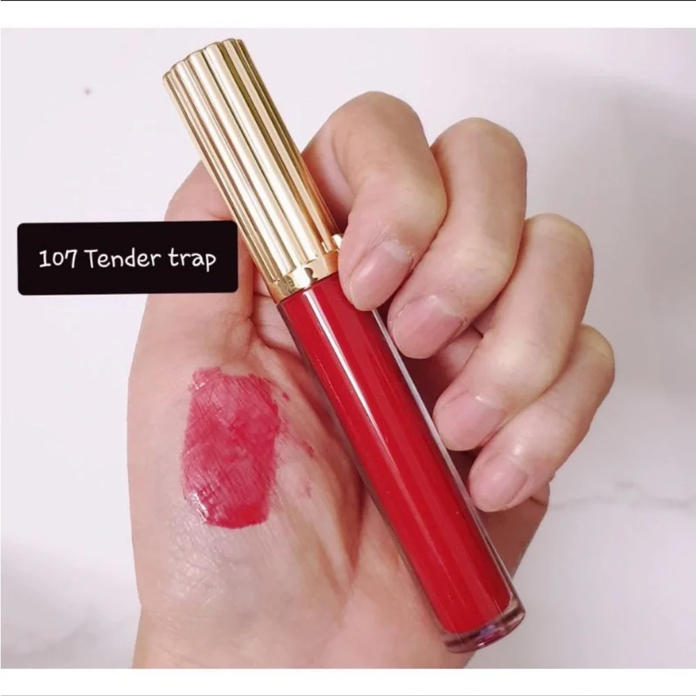Estee Lauder Pure Color Envy Kissable Lip Shine in 107 Tender Trap
